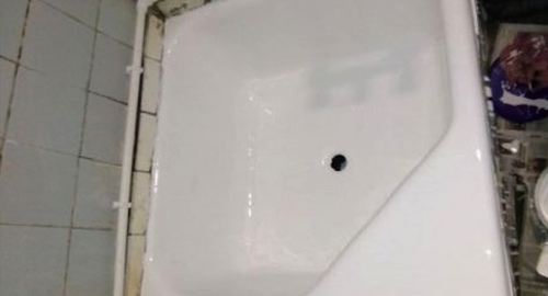 Ремонт поддона душевой кабины | Ипатово