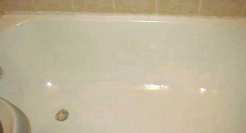 Реставрация акриловой ванны | Ипатово